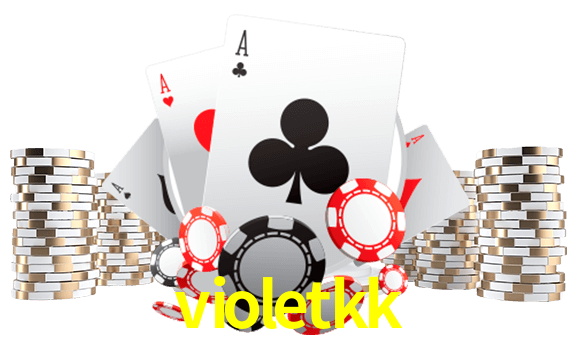 Jogue jogos de pôquer em violetkk