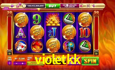 Descubra a Magia dos Jogos de Arcade no violetkk