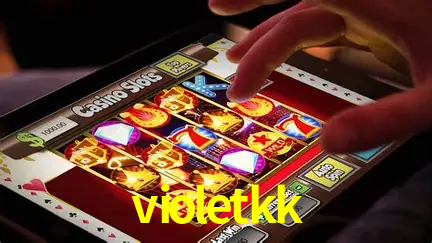 Descubra o Mundo do Cassino Online com violetkk