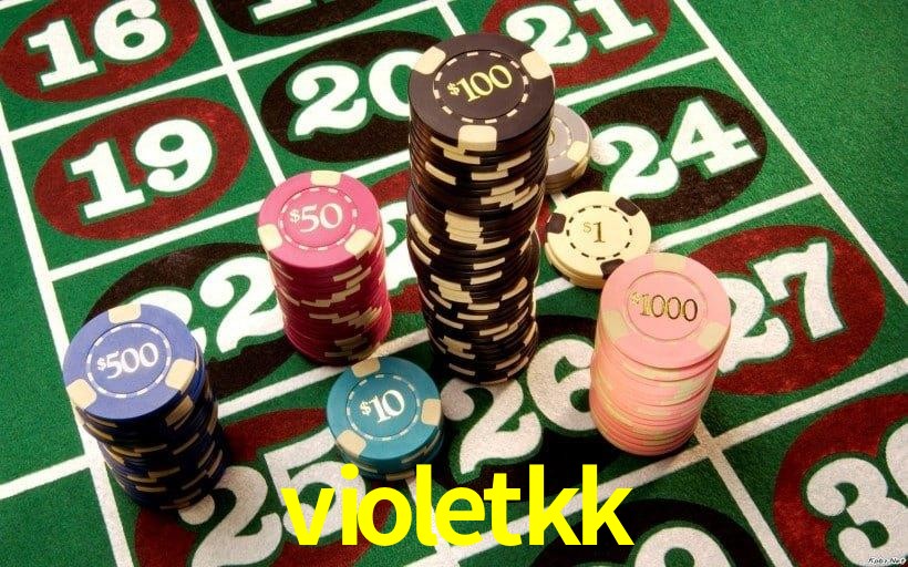 cassino violetkk
