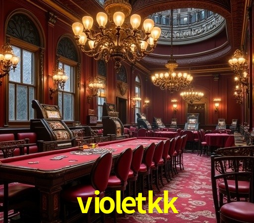 violetkk: Seu Cassino Premiado com Pagamentos Rápidos