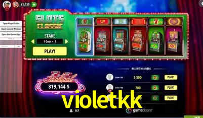 A Emoção da Loteria na violetkk: Uma Chance de Mudança de Vida