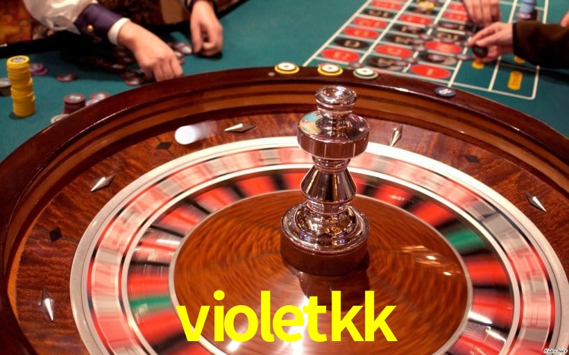 Mesa de Blackjack violetkk