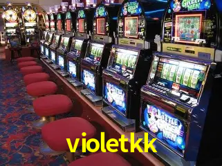 A Popularidade dos Caça-Níqueis no violetkk