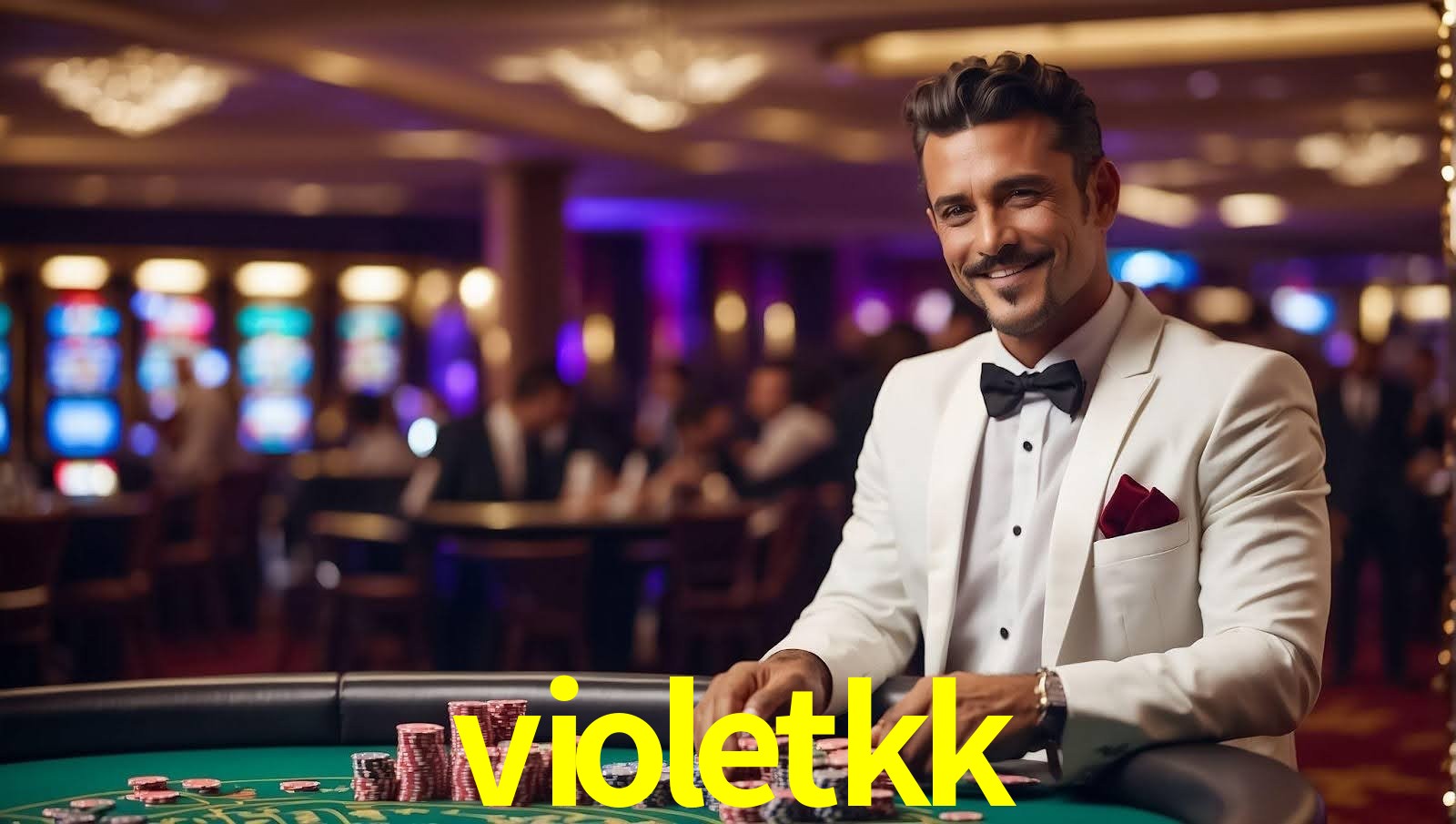 Promoção Relâmpago violetkk