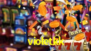 violetkk App Interface